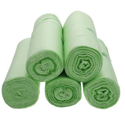 100 Pcs Biodegradable Garbage Bags Trash Compost Compostable Disposable Classified Waste Bag Disposable Garbage Bag