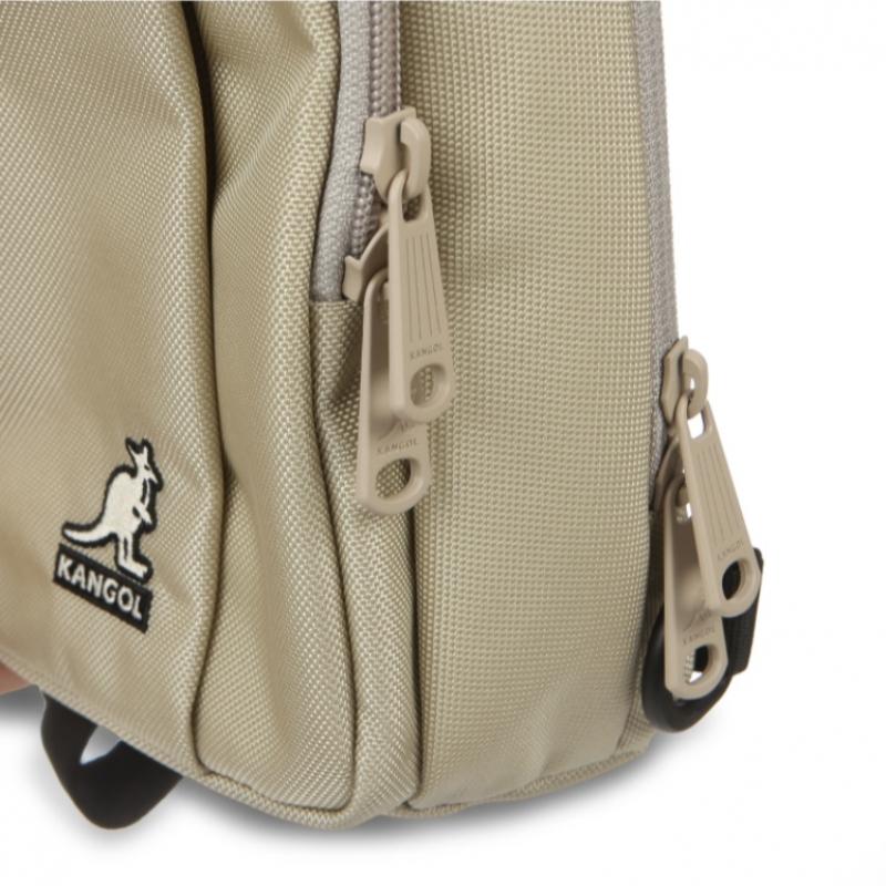 KANGOL Easy Slingback Small 1270 Ecru