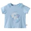 Little Mermaid Princess Girls' Cooling Short Sleeve T-Shirt