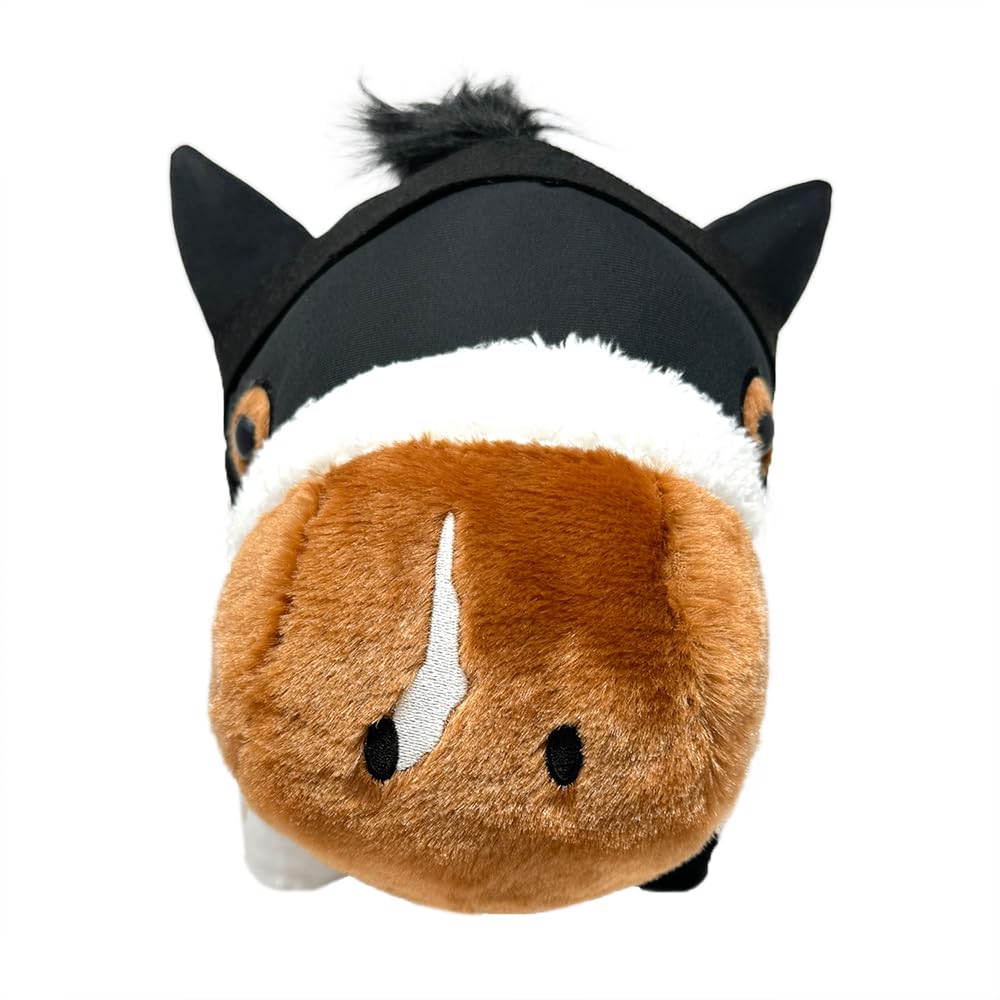 Thoroughbred Collection Stellenbosch Fluffy Big Plush Toy Official Merchandise Approx. 45cm