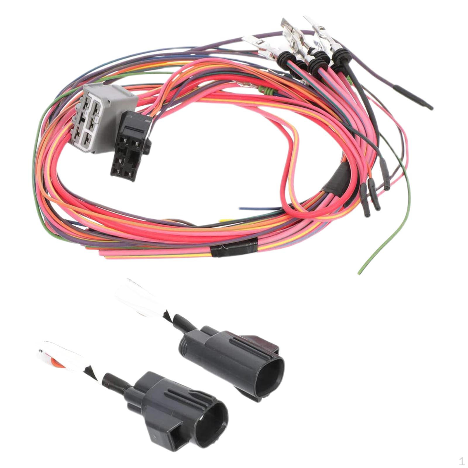 

Auxiliary Switch Wiring Kit Replaces 68209998AC for
