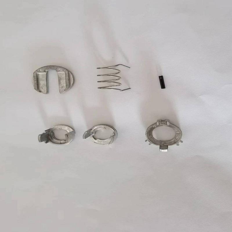 Door Lock Barrel Cylinder Repair Accessories Kit For BMW 3series E90 E91 E92 E93 2005 2006 2007 2008 2009 2010 2011