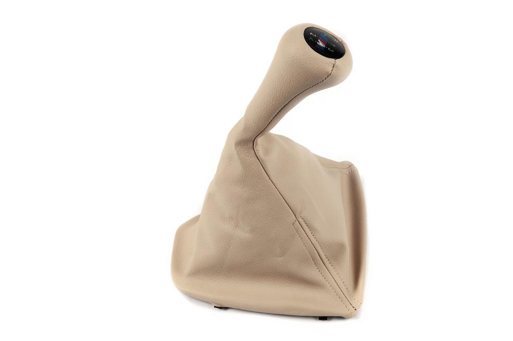 

Ручка и чехол КПП 25118037308 бежевый (6-передач) для BMW 3 серия E-90/91/92/93