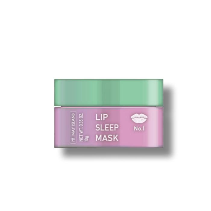 

May Island Lip Sleep Mask No.1 Dragonfruit Kiwi, 10g 10g