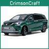 Toyota Sienna Alloy Car Model With Moving Sound And Light For Kids And Hobbyists