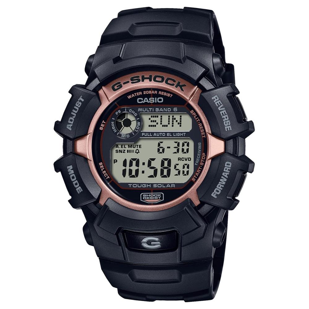 

[Casio] Часы G SHOK [] Радио Soler FIRE PACKAGE 22 GW 2320SF 1B5JR Мужские черные