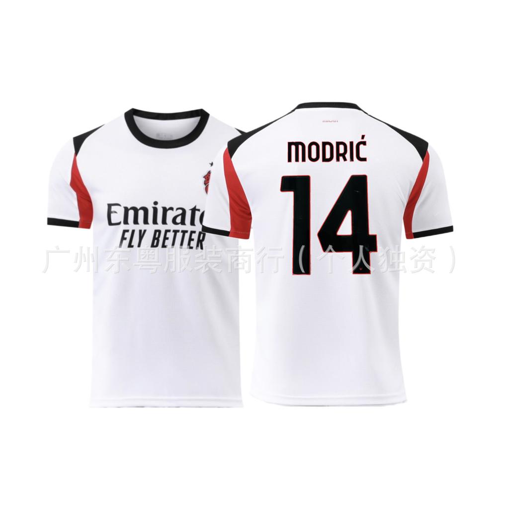 New Real Madrid Mbappe Liv Barcelona Man into Miami Jersey Adult Football Suit Club Short Sleeve Shirt
