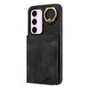 For Samsung Galaxy S23 Series.for Samsung Galaxy S23, S23+, S23 Ultra, S23 FE Ring Bracket Card Holder Slots Cover Phone Case