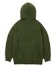 AJOBYAJO [Pba] Dbof Wool Knit Hoodie [Khaki]