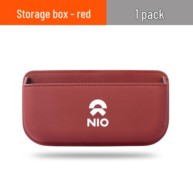 High-End Storage Accessories for Nio ES6/ET5T/ET5/EC6/ES8/ET9 Interiors