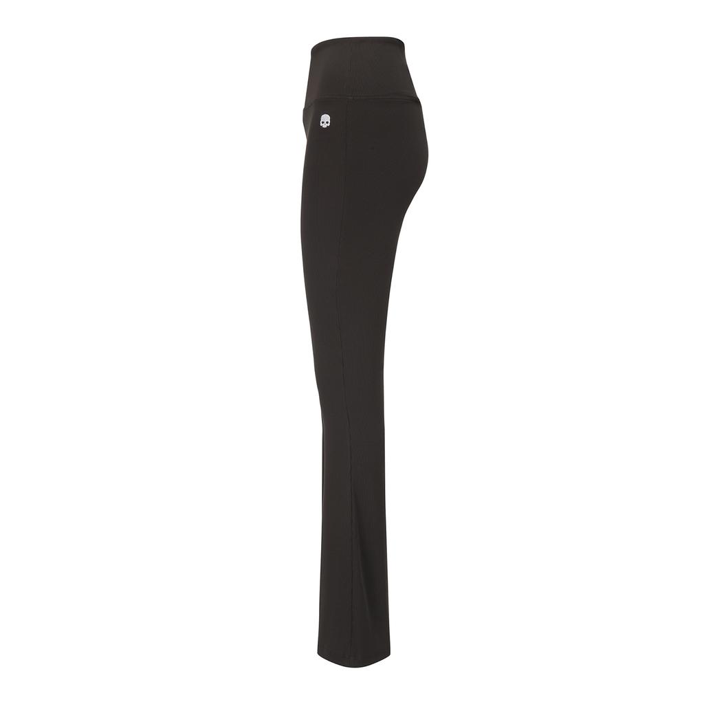 HYDROGEN Women'S Ribbed Shape-Up Leggings