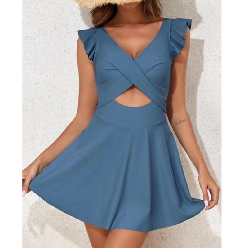 Women Bikini Sexy High Waist Bathing Suit Beach Swimwear Female Summer Swimsuit