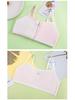Stage One Pure Cotton Class A Bra Development Girl's Vest for Puberty