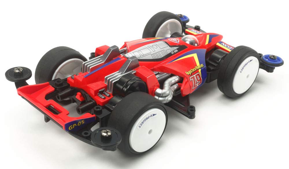 Tamiya Mini 4WD Special Edition Product Mighty Mini 4WD Synchro Master Z9 VS Chassis 95410 (TAMIYA)