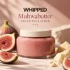 WHIPPED Vegan Pack Scrub 210g 4 Types (KOREAN COSMETICS)