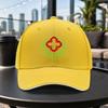 Chinese Medical Association Logo Baseball Cap Unisex Adjustable Lightweight Casual Outdoor Hat Gift