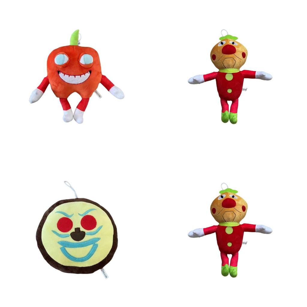 Pizza Tower Plush Chef Toys Perfect For Game Lovers And Kids!