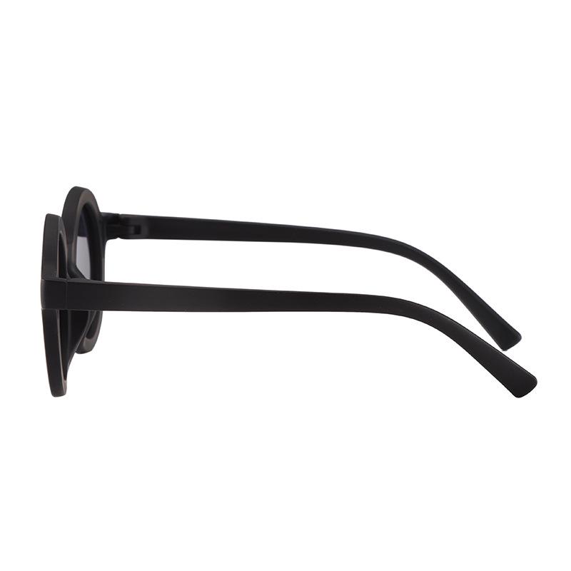 S5091 Kids' Colorful Round Sunglasses with UV Protection