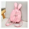 New Current Stock Children Silicone Backpacks Soft PU Leather Kindergarten Schoolbags for Girls Bubble Decompression Kid's Rucksack