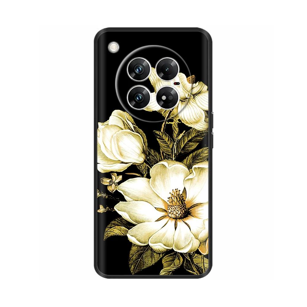 Phone Case For Infinix Zero 40 4G X6860 Cute Silicone Painted Soft Back Cover For Infinix Zero 40 5G X6861 Zera40 Case Capa Etui