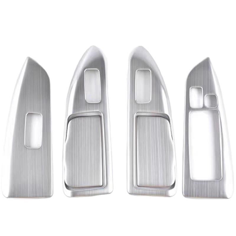 Prado Land Cruiser 03-09 LC120 Door Glass Lifter Trim Panel Cover