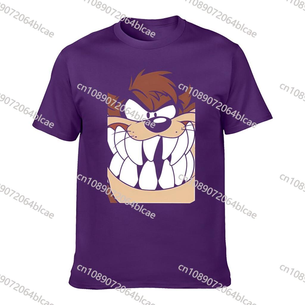 New Tazy DEVIL WARNER BROS Unisex T SHIRT ALL SIZES COLOURS 2024 Hot Tees Top Summer UnisexS Fashion T Shirt Cheap Wholesa