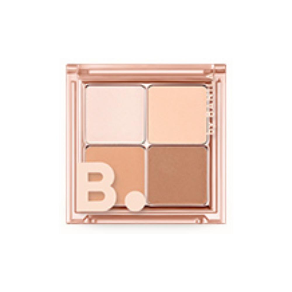BANILA CO Mood On Eye Palette 7g – Versatile Daily Eye Shadow Palette