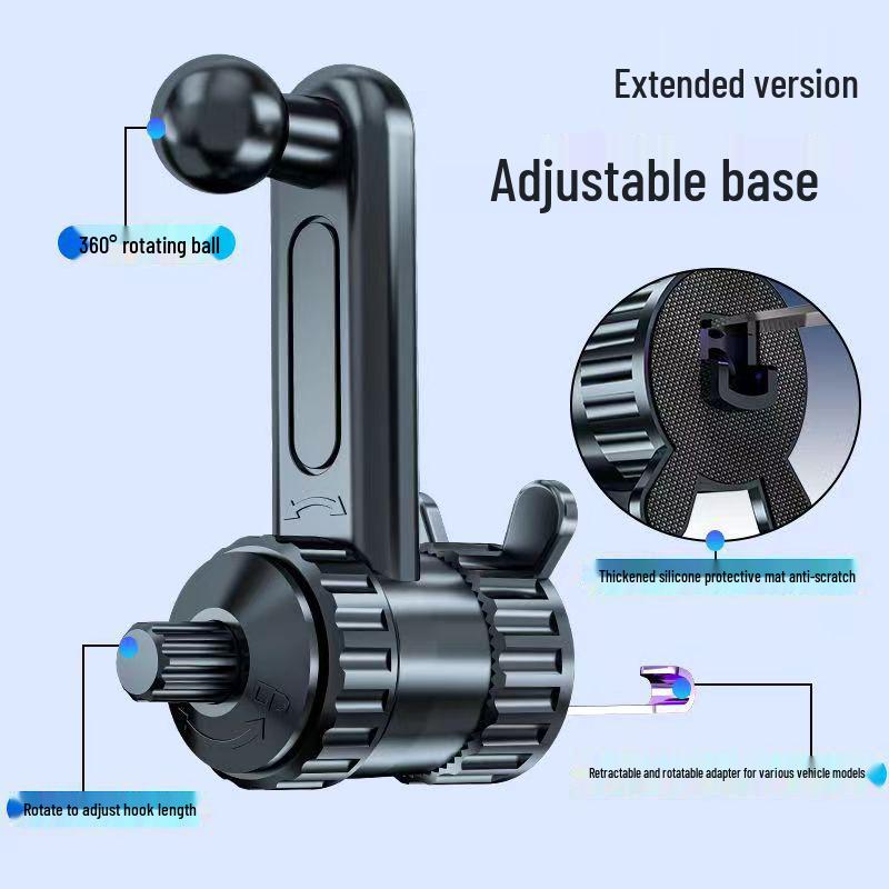 Gravity Car Air Vent Phone Holder