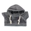 Multicolor Doll Hoodie Hand-made Doll Clothing Accessories Cotton Dogs Hoodies  15cm Doll