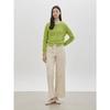 Cc Collect Flower Cotton Pants C261msa003