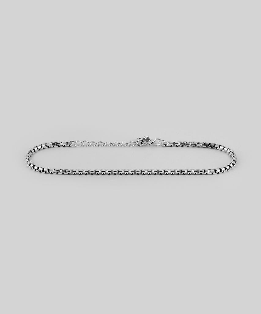Quarqor #9308 Silver92.5 Bracelet