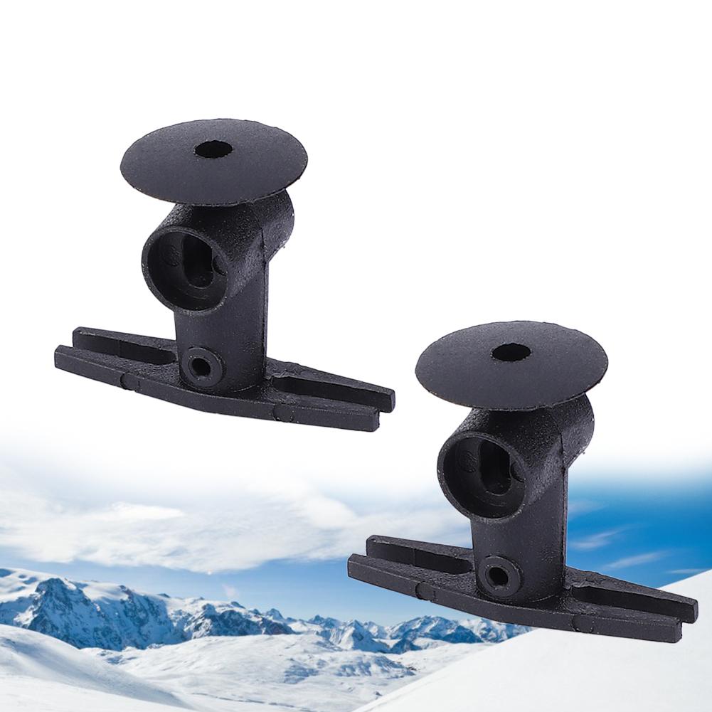 RC Accessories 2PCS Rotor Head Fit for WLtoys V977 V966 XK K110 Remote Control Aircraft