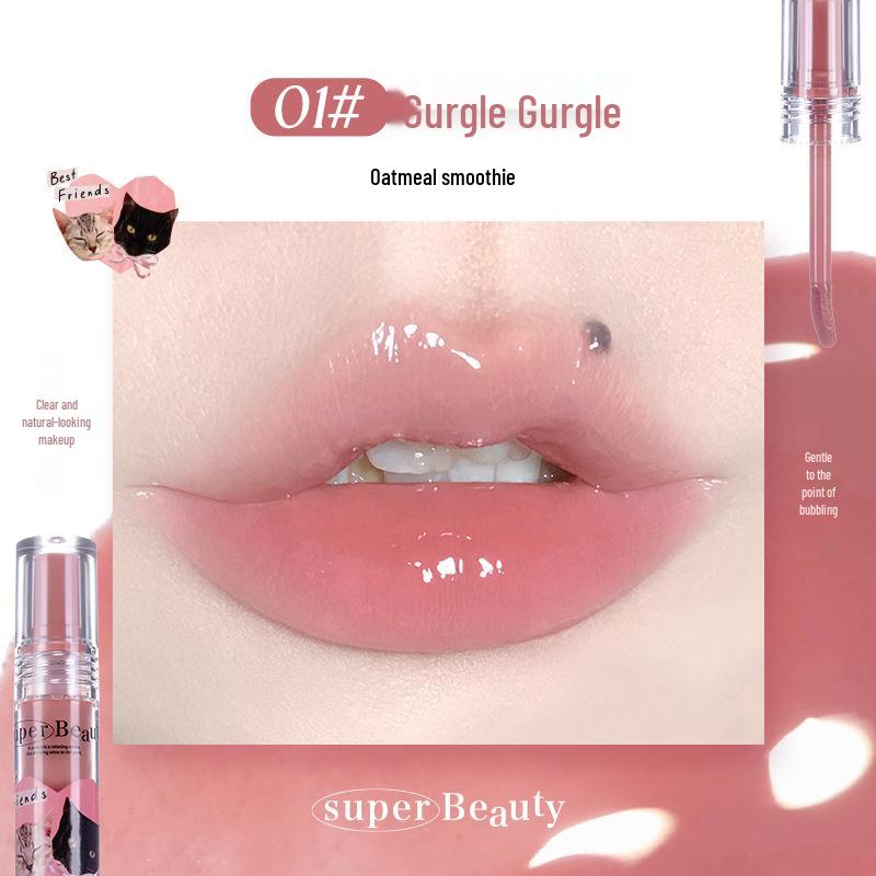 

Top-Selling JFLORTTE/Floria Lilia Lip Essence: Unique, Natural Lip Gloss and Oil