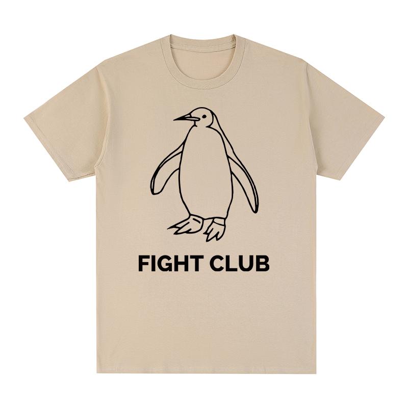 Fight Club Tyler Durden T-shirt Cotton Men T Shirt New TEE TSHIRT Womens Tops
