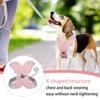 Pet Leash Vest Style