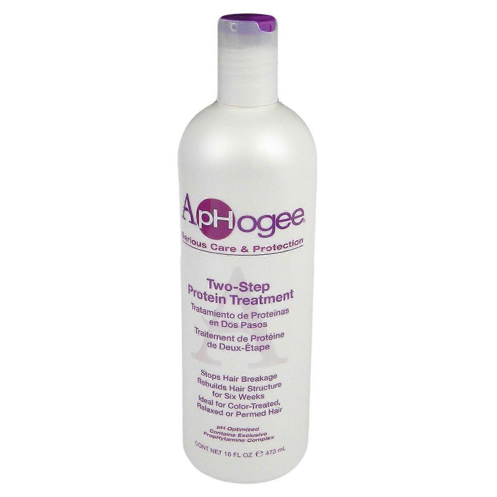 Aphogee Trattamento Proteico per Capelli a Due Passaggi 473ml