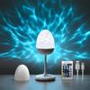 Water Wave Projection Bluetooth Speaker Ambient Lighting Projection Lamp  Indoor Use