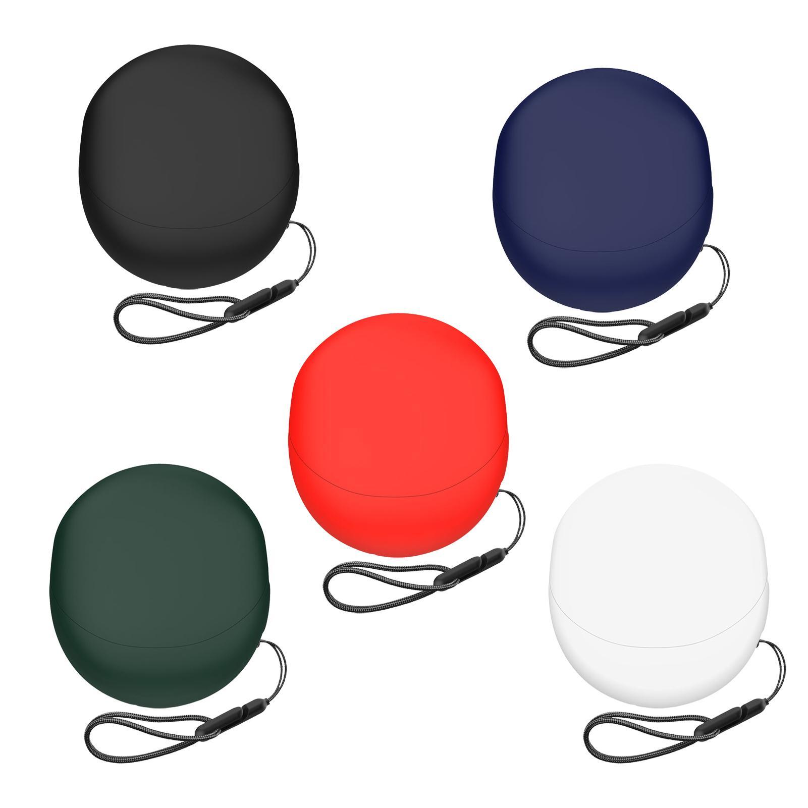 

Силиконовый чехол, защитный чехол для беспроводных наушников Enco Air 3, мягкий пылезащитный силиконовый чехол Earbu