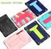 Compatible Samsung Tablet Protective Case: A11+, A9+, S9 FE, S9+ Stand & Drop-proof Cover