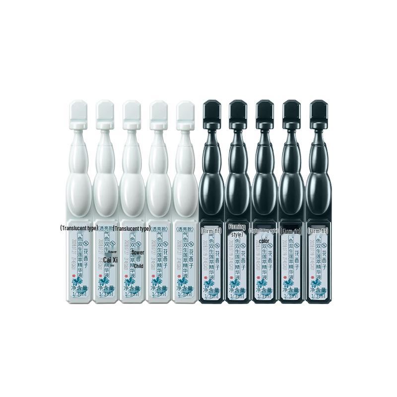 Эссенция Florasis для улучшения цвета лица в одноразовой дозировке