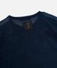 VASTIC New Hazzi Half Knit_Navy