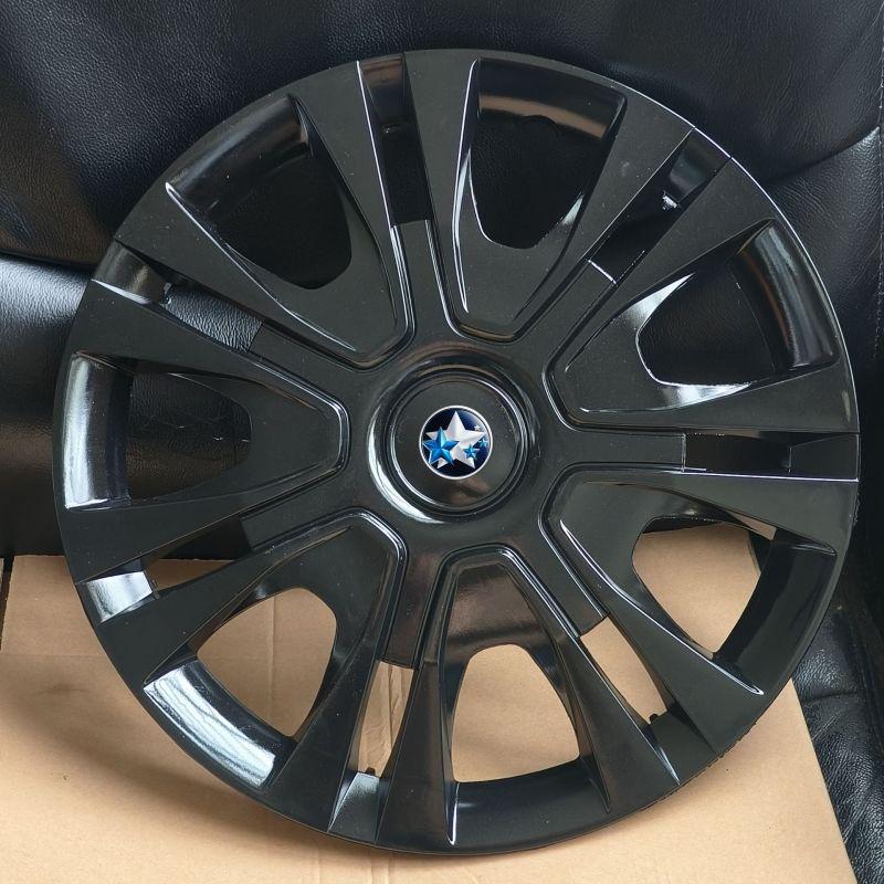 Compatible with Venucia: 15" D60 tire covers, 16" R30 wheel caps, 14" steel rim covers, and R50/D50 wheel hubcaps.