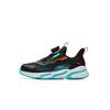 Childrens Red Flame Trendy Fashion Comfortable Versatile Sports Breathable Lightweight Shock Absorbing Low-Top Childrens Running Shoes A12439919H