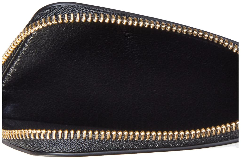Jil Sander Card Case J07UI0004P4841 Envelope Card Holder Black [Used]