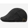 Good Pop Home Art Round Top Cotton Cap For Men Women Adjustable Hat Fashion