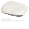 Dog Bed Mat Double-sided Cat Sleeping Pad Pet Cushion with Removable Washable Cover Supportive Pet Bedding for Floor Crate