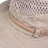 Mesh Sun Cap Cotton Fishing Hat New Panama Cap  Women Men