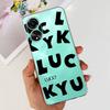 For Oppo A78 4G Case CPH2565 Stylish Painted Cover Soft Silicone Phone Case For Oppo A78 A 78 OppoA78 5G Back Cover Fundas Coque