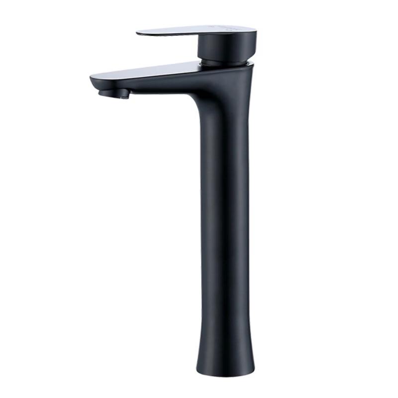 Weimus 304 Stainless Steel Deck-Mounted Basin Faucet