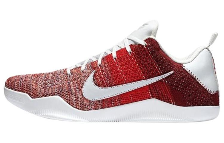 

Nike Kobe 11 Elite Low 4KB Red Horse 824463-606 40.5
